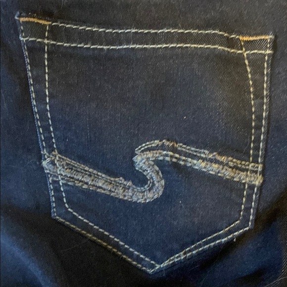 Silver suki slim boot Jeans - Picture 6 of 7